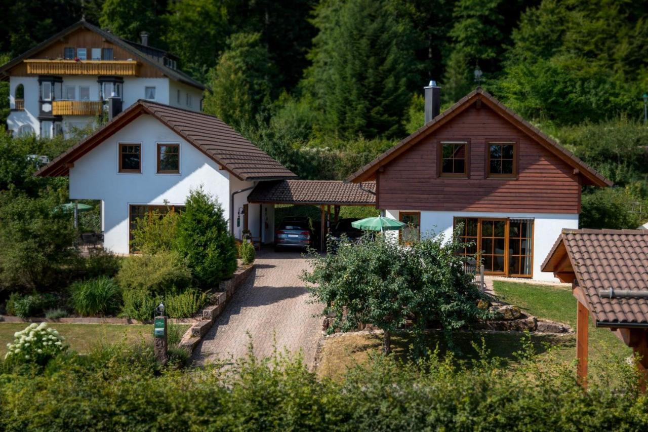 Schwarzwald Chalets Freudenstadt Luaran gambar