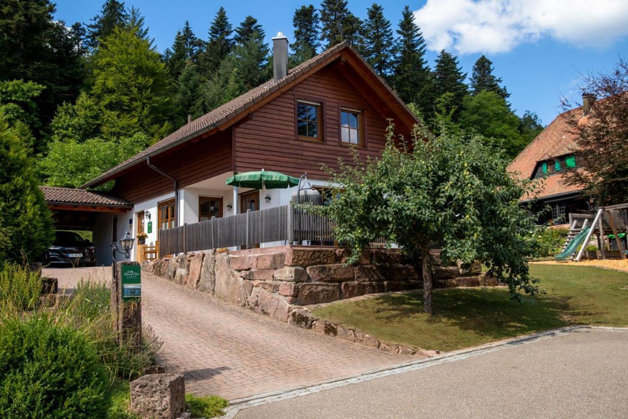 Schwarzwald Chalets Freudenstadt Luaran gambar