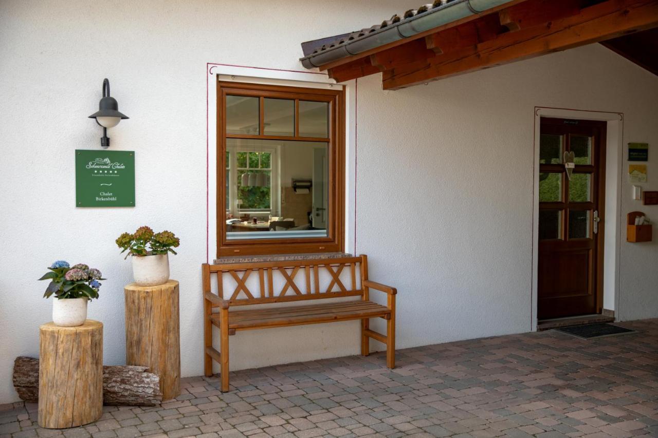 Schwarzwald Chalets Freudenstadt Luaran gambar