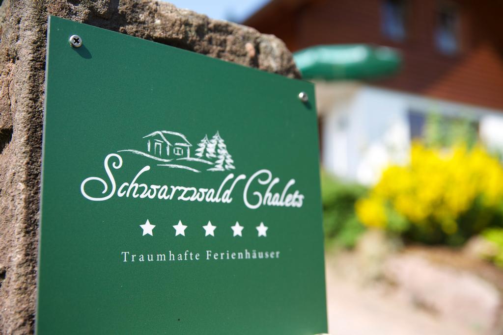 Schwarzwald Chalets Freudenstadt Luaran gambar